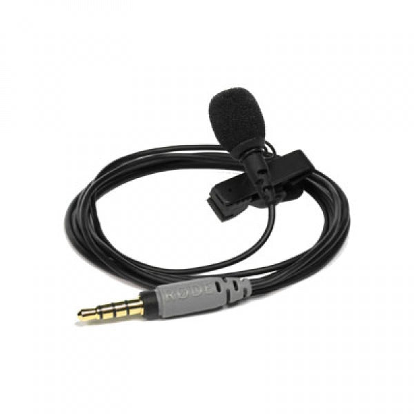 Rode SmartLav Plus Lavalier Microphone