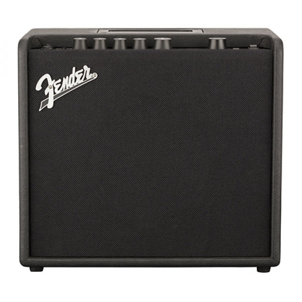 Fender Mustang LT25 25-Watt Guitar Amplifier