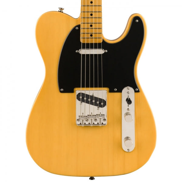 FENDER CLASSIC VIBE '50S TELECASTER ELECTRIC GUITAR 0374030550 WITH GIG BAG - BUTTERSCOTCH BLONDE