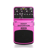 BEHRINGER HEAVY DISTORTION HD300 PEDAL