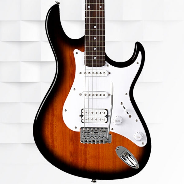 Cort G110 2-TS Electric Guitar With Gig Bag - 2 Tone Sunburst