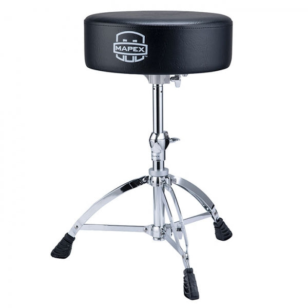 MAPEX T670 ROUND TOP DRUM THRONE DOUBLE BRACED