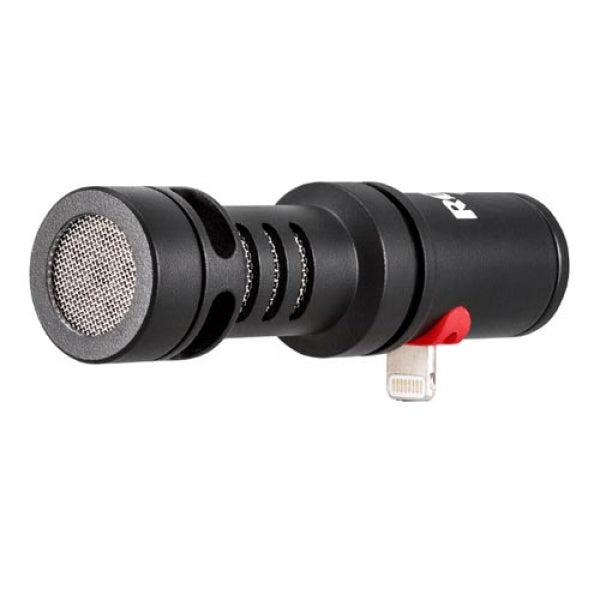 RODE VIDEOMIC ME-L DIRECTIONAL MICROPHONE FOR SMART PHONES