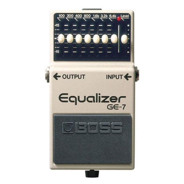 Boss GE-7 Graphic Equalizer Pedal