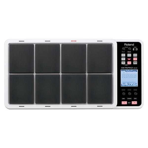 Roland OCTAPAD SPD-30 Version 2 Digital Percussion Pad (White)