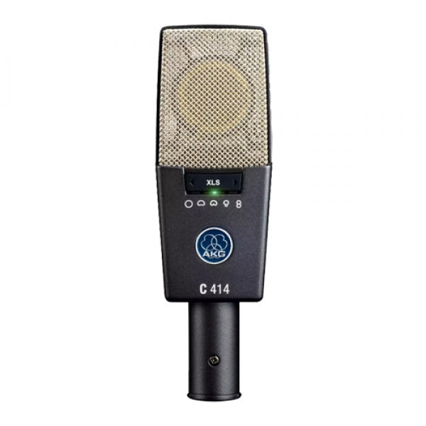 AKG C414 XLS Multipattern Condenser Microphone