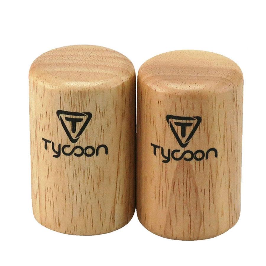 Tycoon TS-20 Round Wooden Shaker