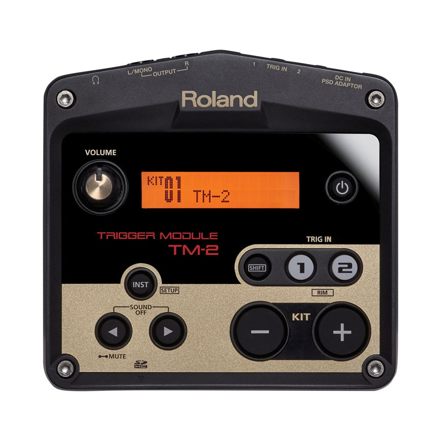 Roland TM-2 Drum Trigger Module