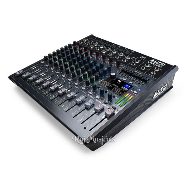 ALTO LIVE 1202 12-CHANNEL 2-BUS MIXER