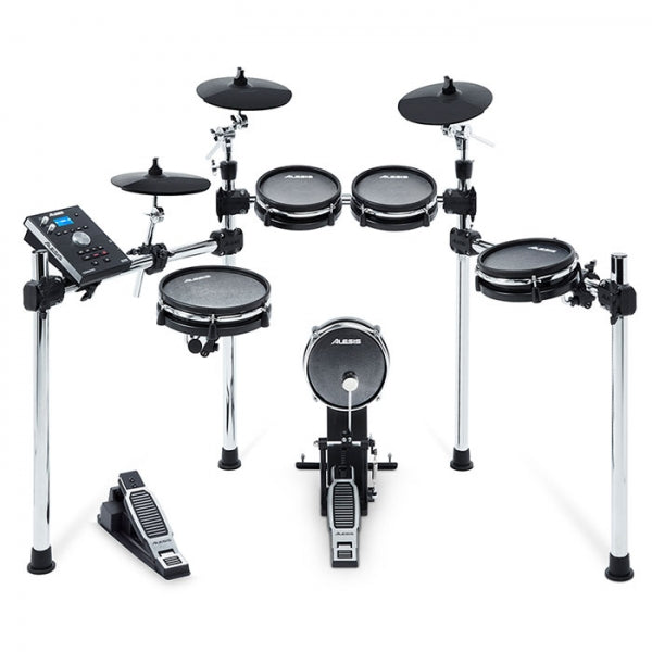 Alesis Command Mesh Kit Eight-Piece Electronic Drum Kit With Mesh Heads