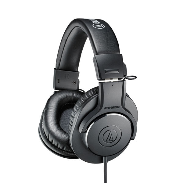 Audio-Technica ATH-M20X Studio Headphone