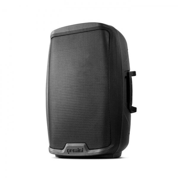 Gemini AS-2112BT 1500-Watt Active 12" Bluetooth Loudspeaker