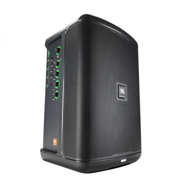 JBL EON ONE COMPACT ALL-IN-ONE BATTERY-POWERED PORTABLE PA WITH PROFESSIONAL-GRADE MIXER