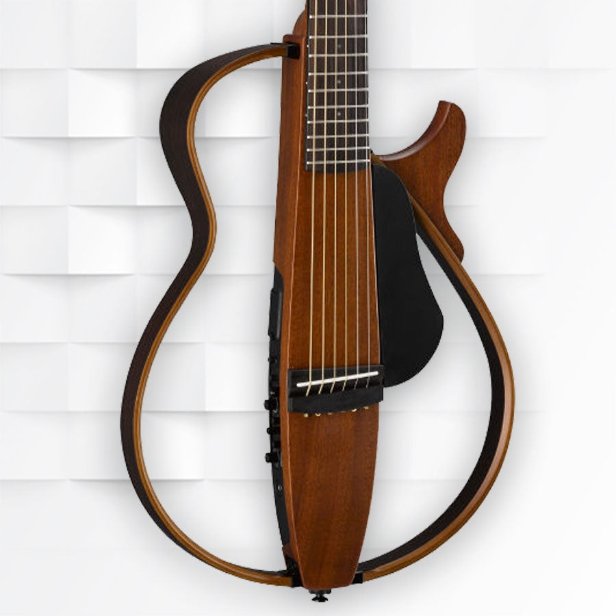 Yamaha SLG200S Silent Guitar-Natural