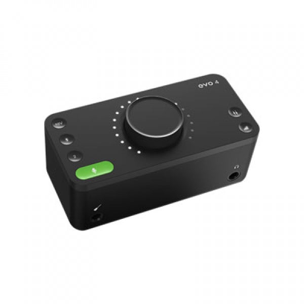 AUDIENT EVO 4 2IN-2OUT USB AUDIO INTERFACE