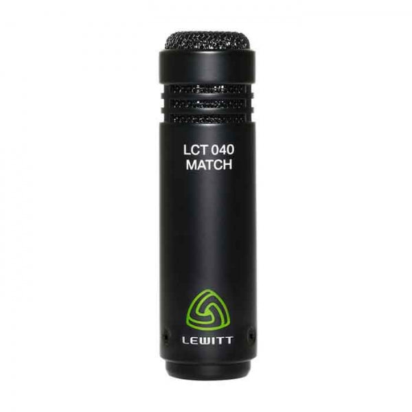 Lewitt LCT 040 Match Small Diaphragm Condenser Microphone