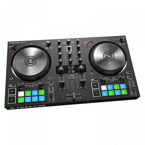 Native Instruments Traktor Kontrol S2 MK3 2-Channel DJ Controller