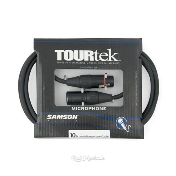 Samson Tourtek TM10 Microphone Cable