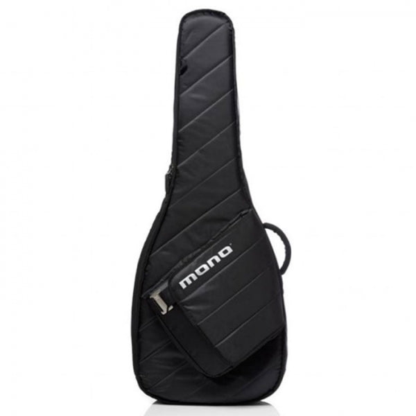 Mono M80-SAD-BLK Sleeve Acoustic Guitar Case, Black